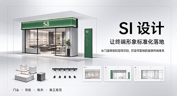 福海县SI设计