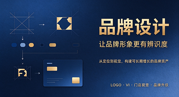 福海县品牌设计